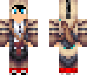 assasin creed boy