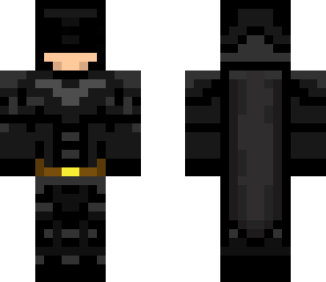 batman animated mod player