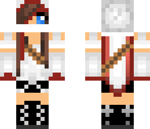 assassin girl