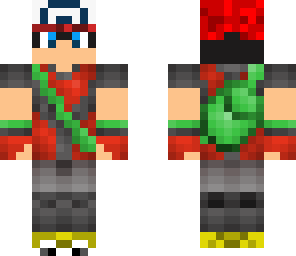 ash ketchup
