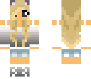 fixed little mouse