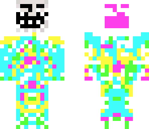 neon troll