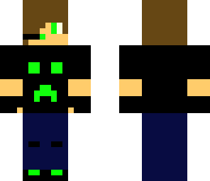guy in a t-shirt