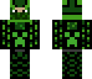 creeper terminator