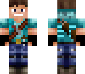adventure man