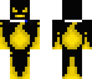 gold and black bmx