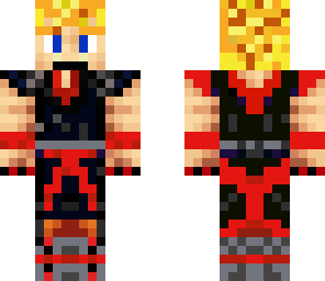 dbzplaysmc final skin outcome