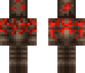 evil plasma golem