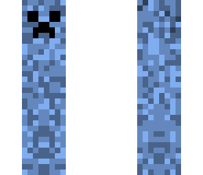 blue creeper