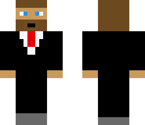 man in suit