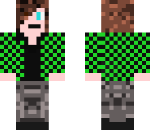 green dj