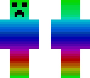 rainbow creeper