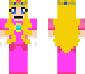 edited princess peach