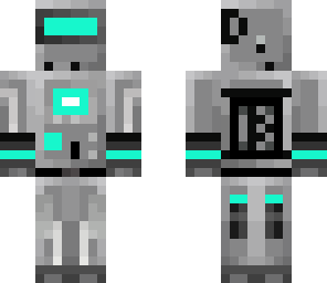 diamond robot