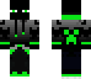 emerald enderman