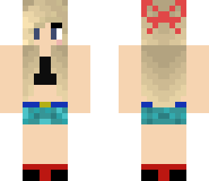 redone girl