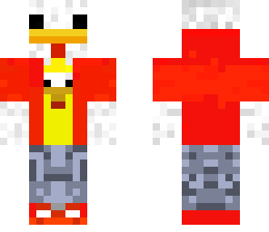 style duck 2
