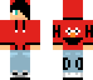 elmo terrible hd