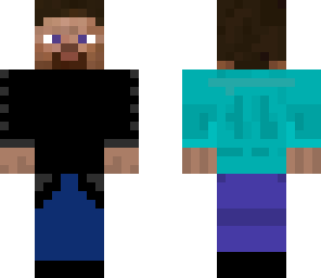 gangstaer steeve not finished