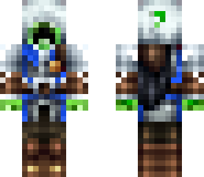 ezio- creeper form