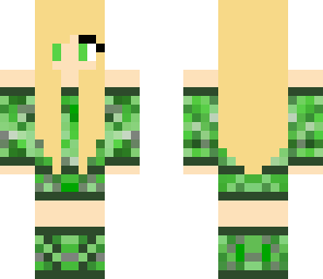 creeper girl