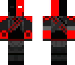 red deathstroke
