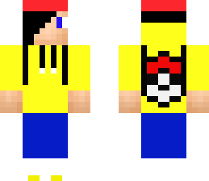 pokemon trainer