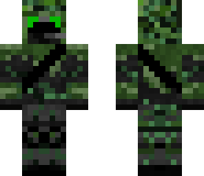 ghillie sniper