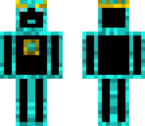 simple blue-black