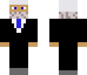 old man