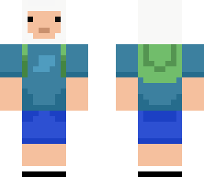 finn from adventure time
