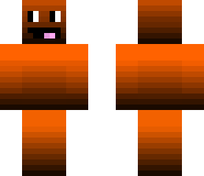 shaded orange