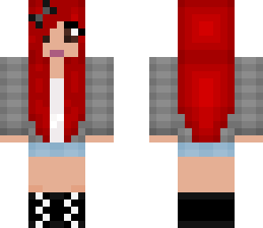 red head