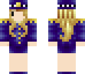flight attendant