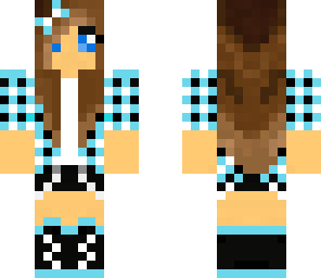 edited girl