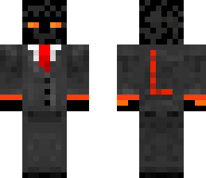 lavablingergaming's 1st skin