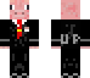 the underground pig