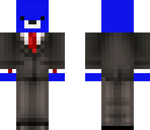 blue bear