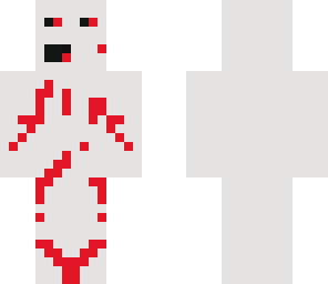 bloody ghost