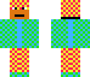 checker man