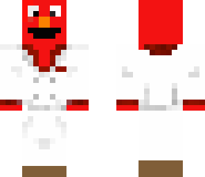 chef elmo
