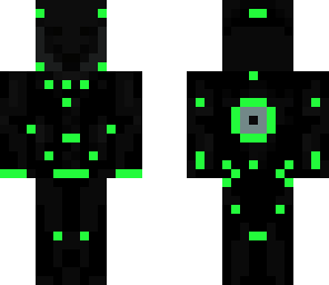 green tron