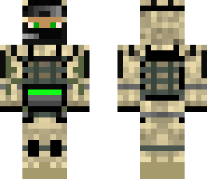 soldier