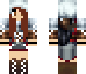 girl assassins creed