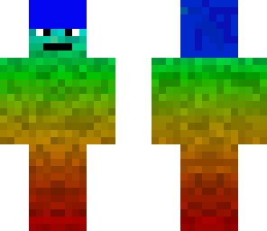 rainbow guy