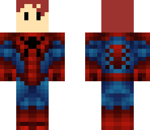 the spiderman