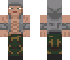 oil rig fighter