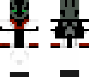 black ghost