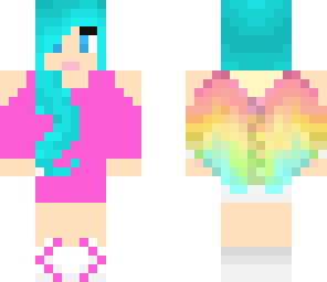 pinkie angel