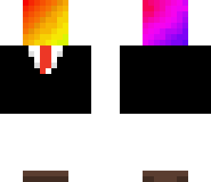 rainbow suited guy
